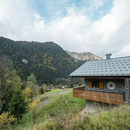 Coquet Pour 5 Pers. à - Fr-1-676-250 Châtel