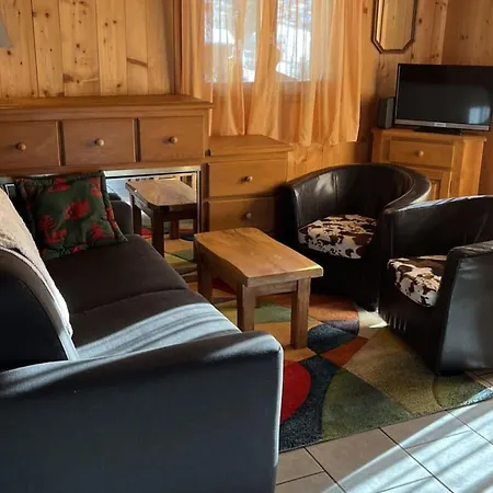 Chalet Coquet Pour 5 Pers. A - Fr-1-676-250 *