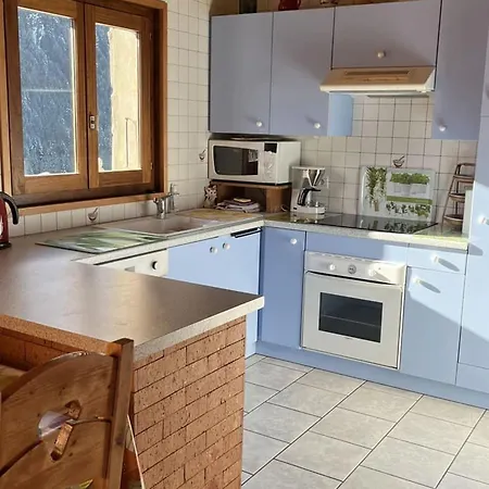 Coquet Pour 5 Pers. A - Fr-1-676-250 Chalet *