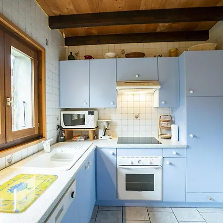 Chalet Coquet Pour 5 Pers. A - Fr-1-676-250
